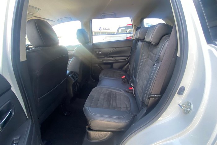 2019 Mitsubishi Outlander LS