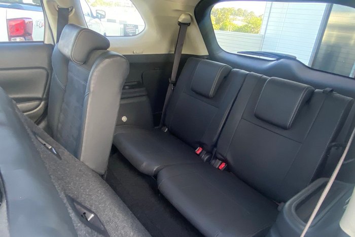 2019 Mitsubishi Outlander LS