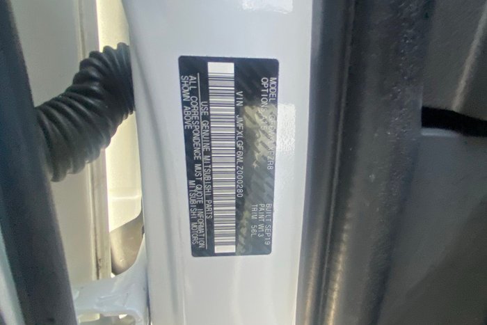 2019 Mitsubishi Outlander LS