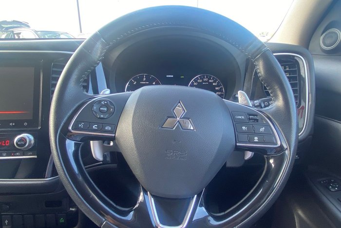 2019 Mitsubishi Outlander LS