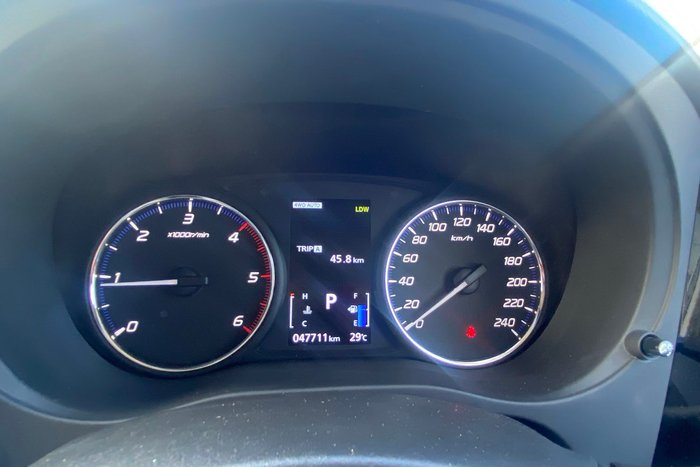 2019 Mitsubishi Outlander LS