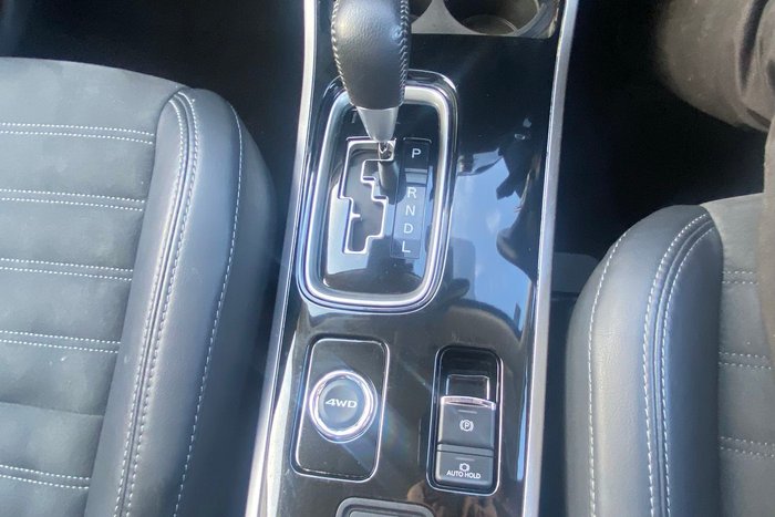 2019 Mitsubishi Outlander LS