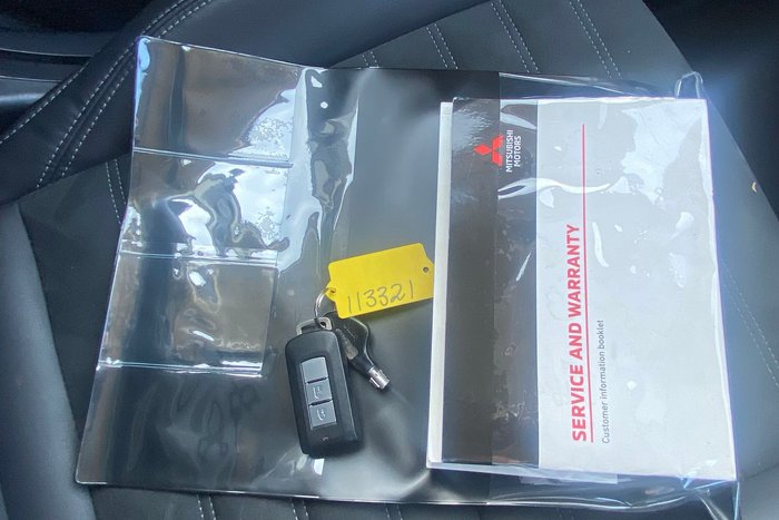 2019 Mitsubishi Outlander LS