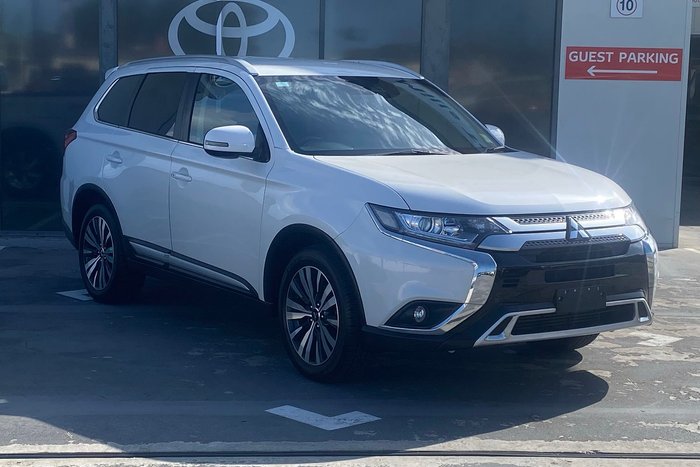 2019 Mitsubishi Outlander LS