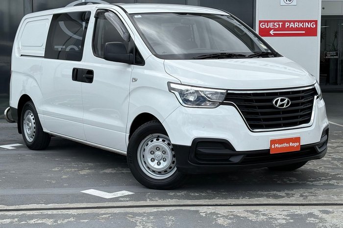 2018 Hyundai iLoad