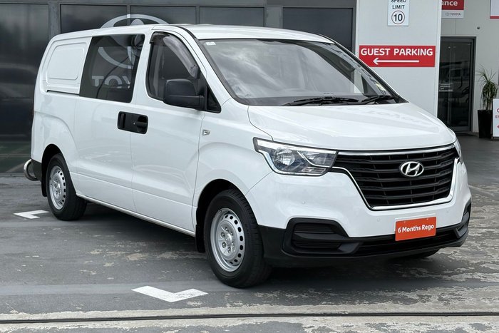 2018 Hyundai iLoad