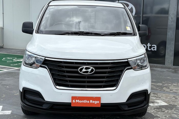 2018 Hyundai iLoad