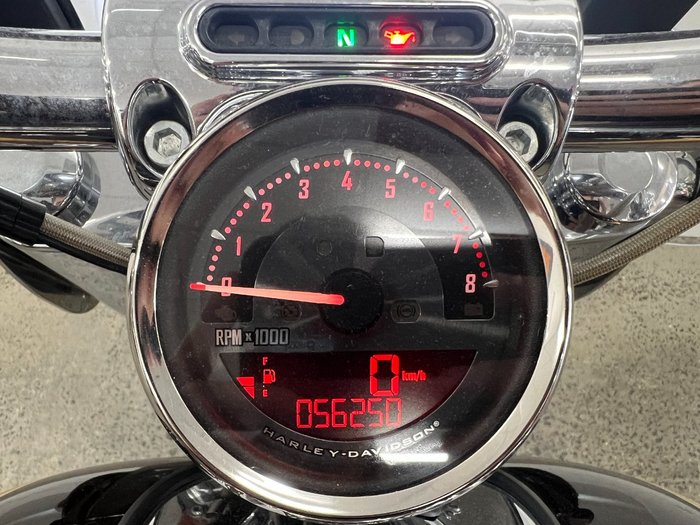 2014 HARLEY-DAVIDSON CVO SOFTAIL DELUXE Orange