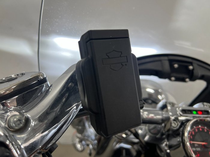 2014 HARLEY-DAVIDSON CVO SOFTAIL DELUXE Orange