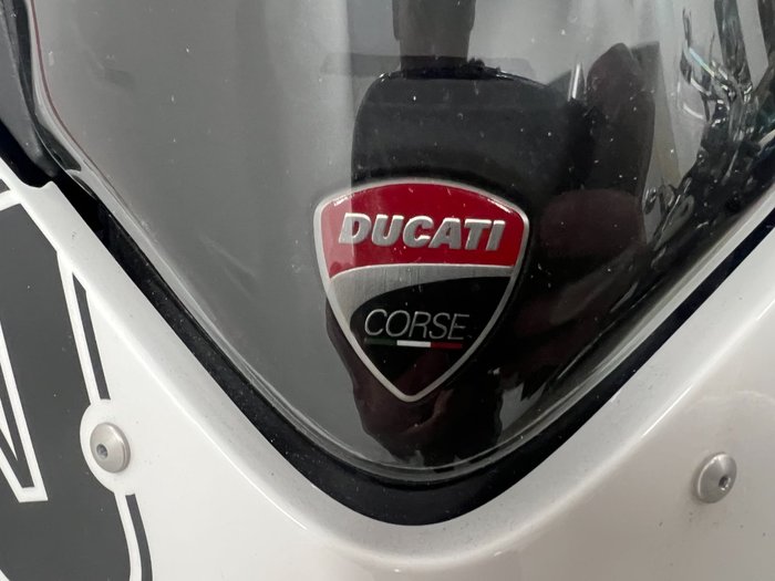 2023 DUCATI PANIGALE V2 BAYLISS 20TH ANNIV Red