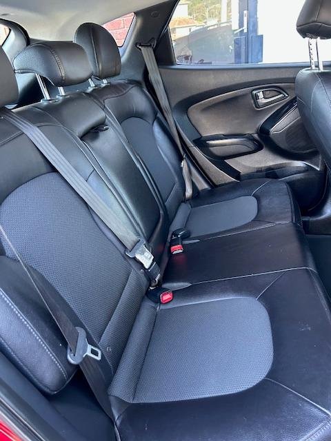 2014 Hyundai ix35 Elite Series II MY15 Remington Red