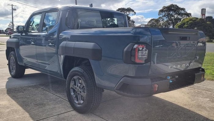 2025 Kia Tasman SX