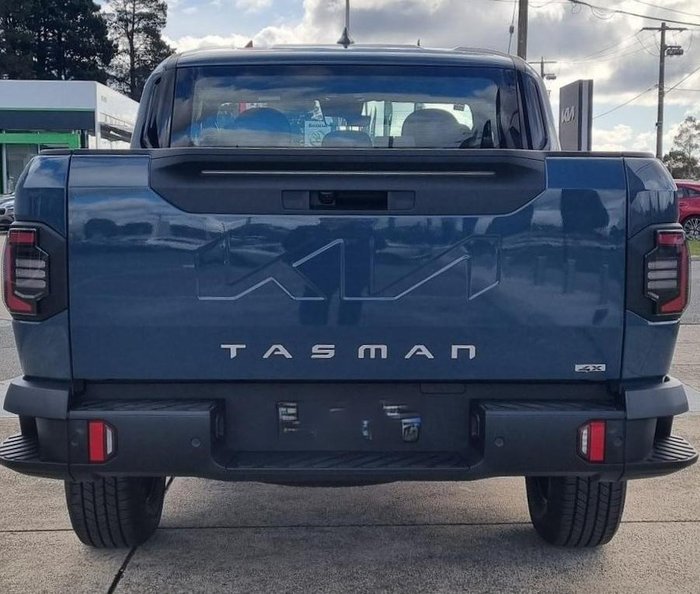 2025 Kia Tasman SX