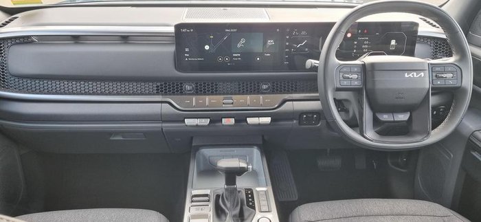 2025 Kia Tasman SX