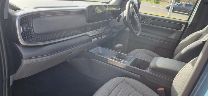 2025 Kia Tasman SX