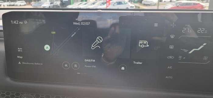 2025 Kia Tasman SX