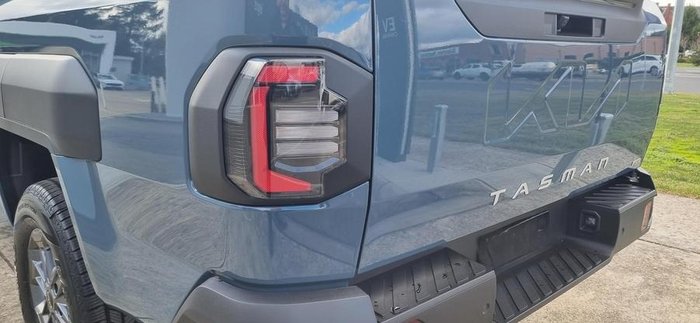 2025 Kia Tasman SX