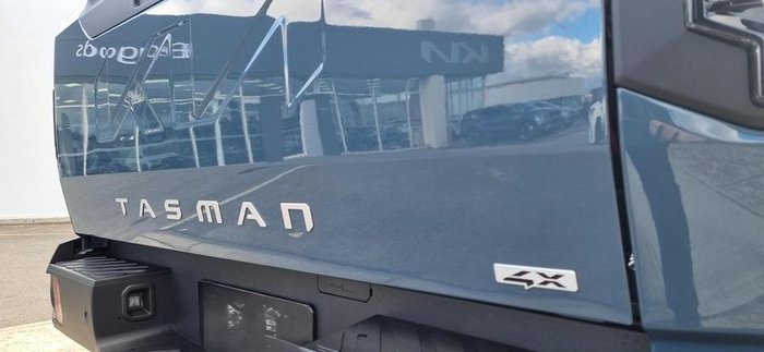 2025 Kia Tasman SX