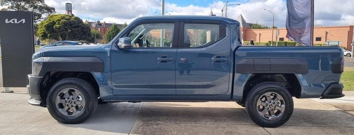 2025 Kia Tasman SX