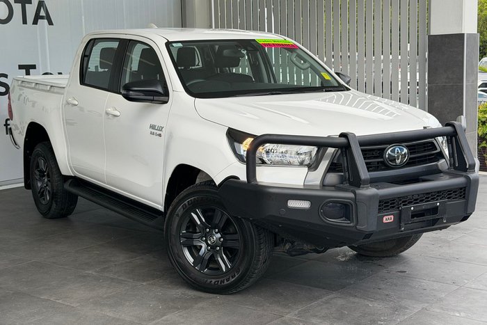 2023 Toyota Hilux