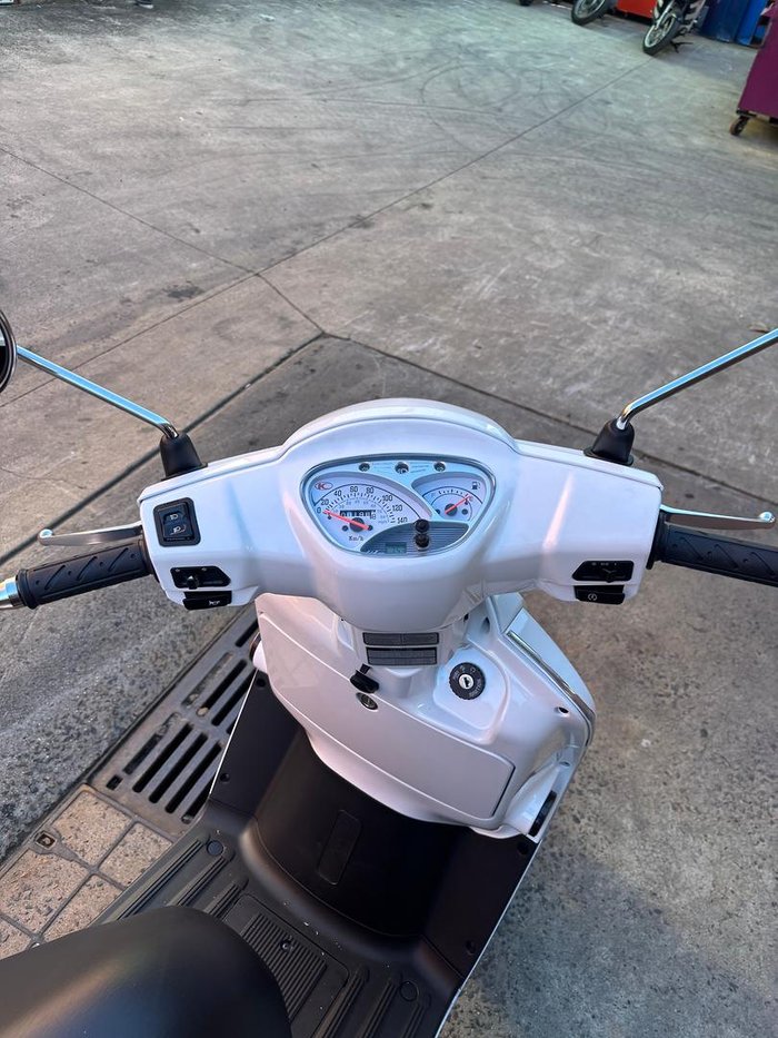2025 Kymco Like 125