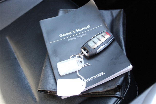 2021 Haval Jolion Lux