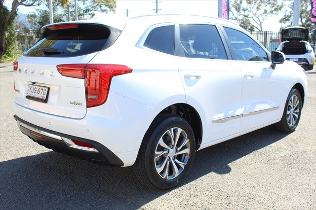 2021 Haval Jolion Lux