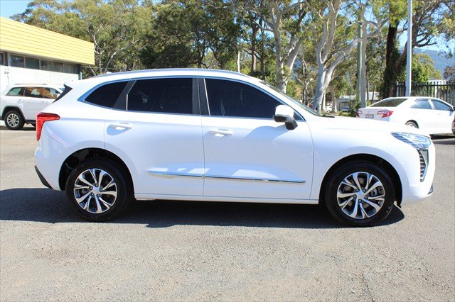 2021 Haval Jolion Lux