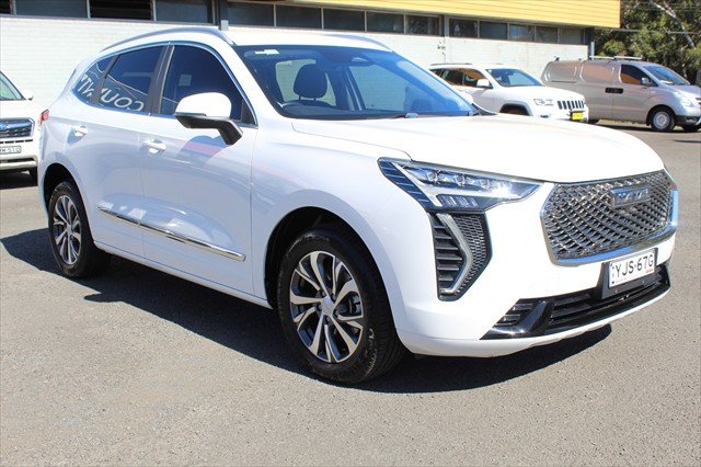 2021 Haval Jolion Lux