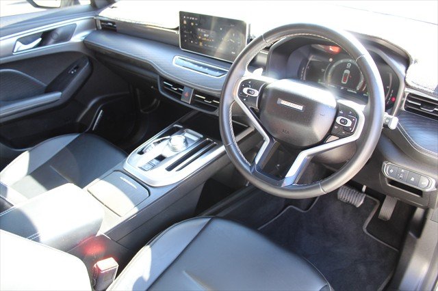 2021 Haval Jolion Lux