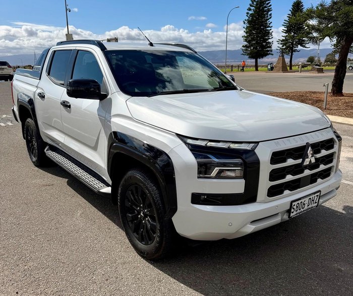 2025 Mitsubishi Triton GSR