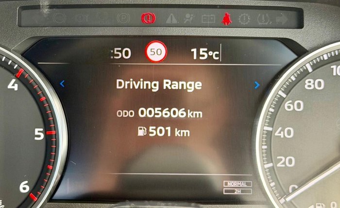 2025 Mitsubishi Triton GSR