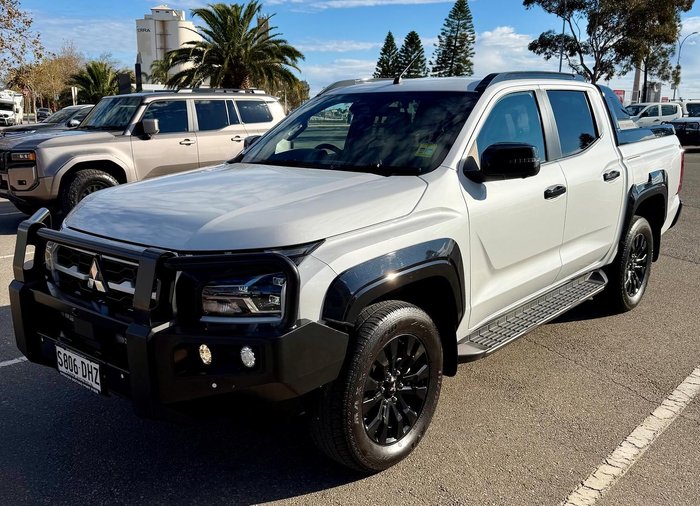 2025 Mitsubishi Triton