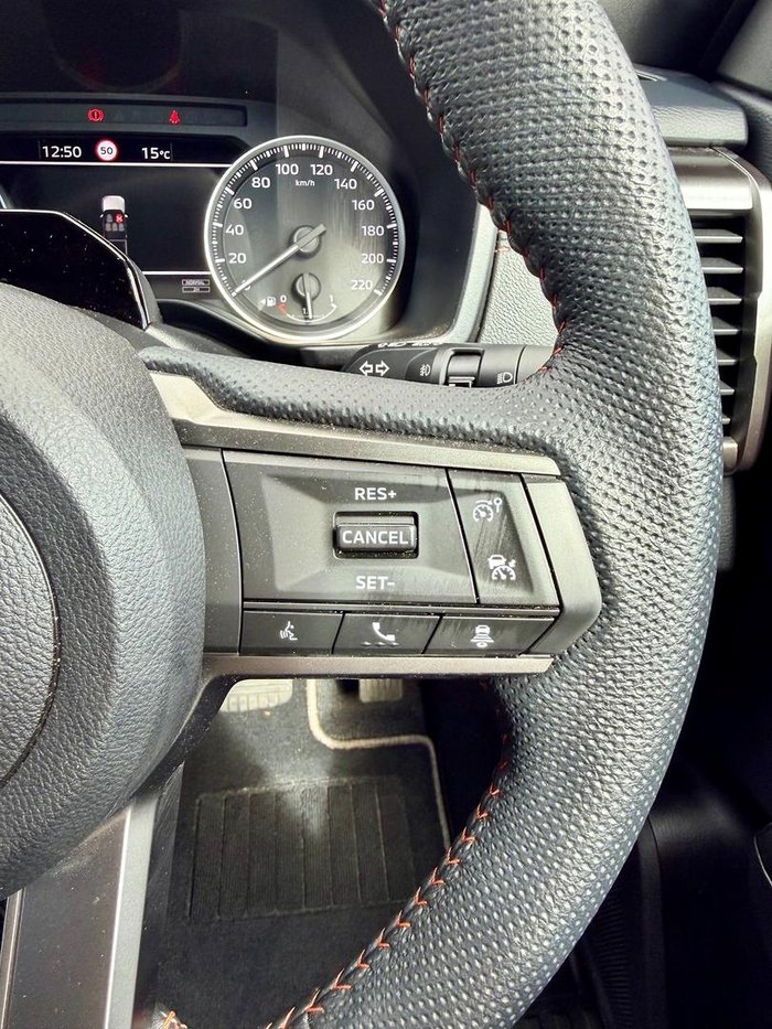 2025 Mitsubishi Triton GSR