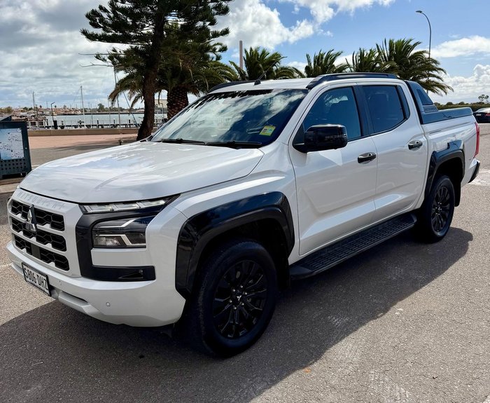 2025 Mitsubishi Triton