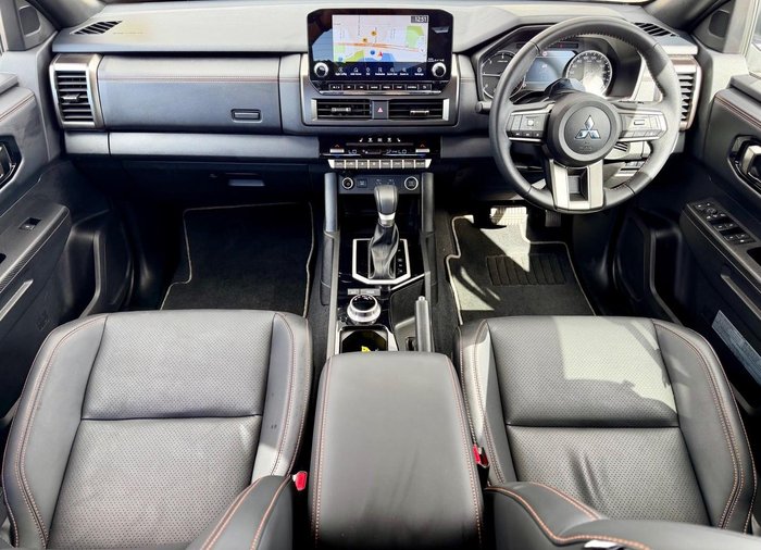 2025 Mitsubishi Triton GSR