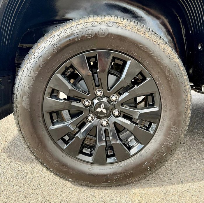 2025 Mitsubishi Triton GSR