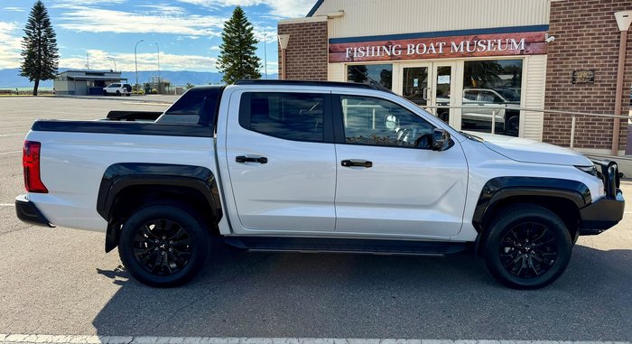 2025 Mitsubishi Triton GSR