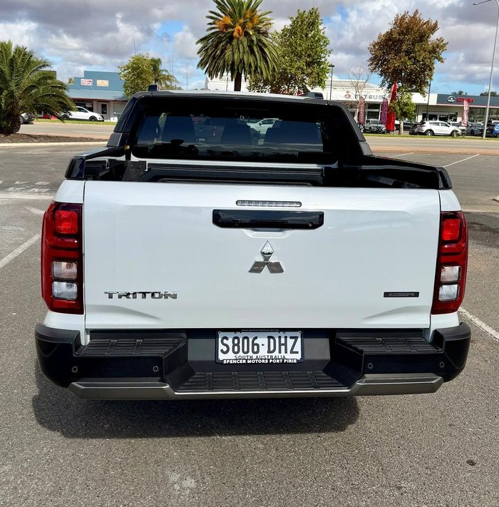 2025 Mitsubishi Triton GSR
