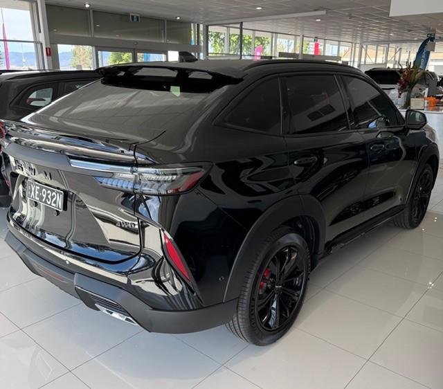 2025 GWM Haval H6GT Ultra