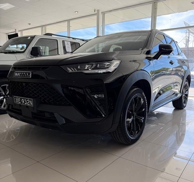 2025 GWM Haval H6GT Ultra