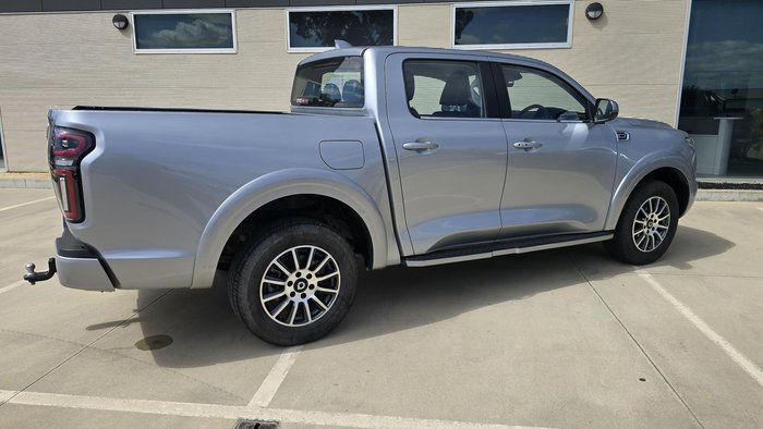2022 GWM Ute Cannon