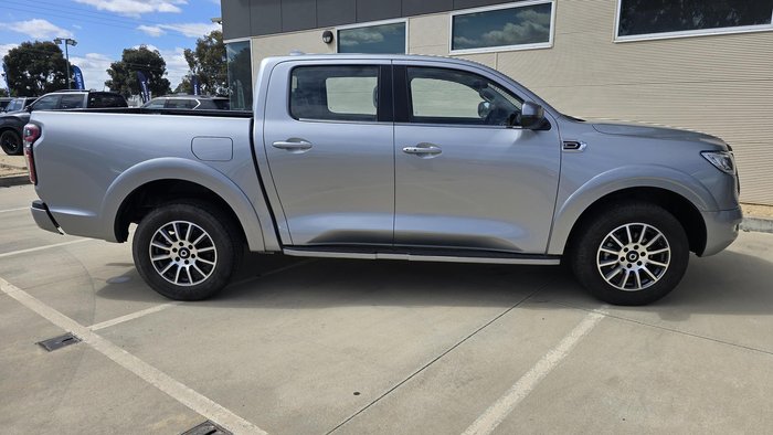 2022 GWM Ute Cannon