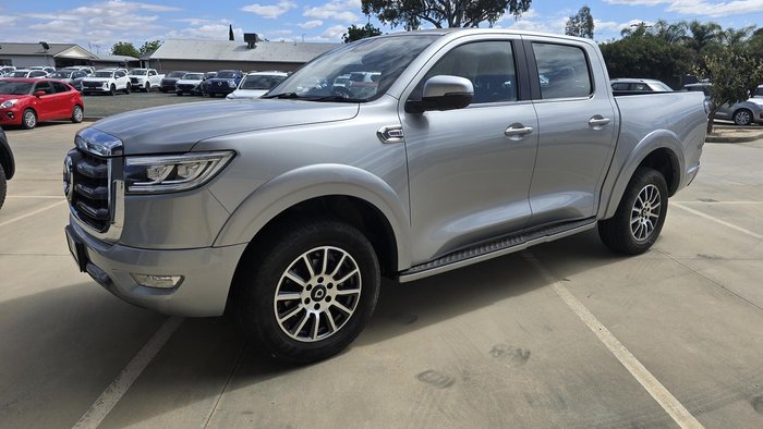 2022 GWM Ute Cannon