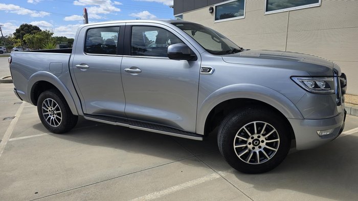 2022 GWM Ute Cannon