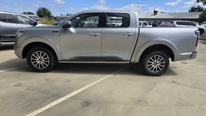 2022 GWM Ute Cannon