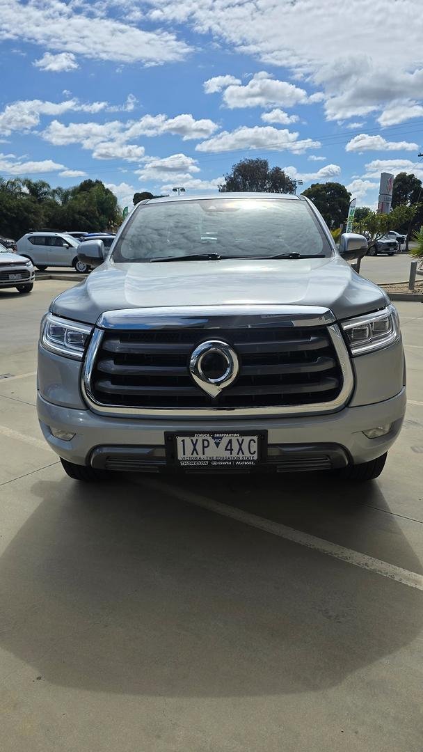 2022 GWM Ute Cannon