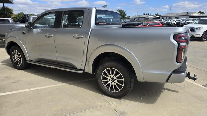 2022 GWM Ute Cannon