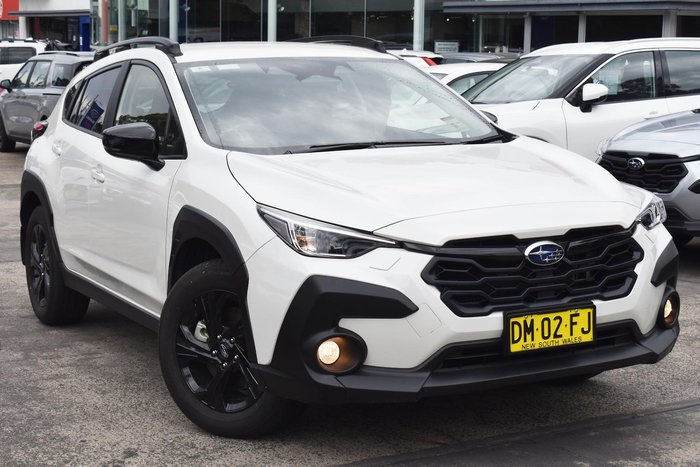 2024 Subaru Crosstrek 2.0L