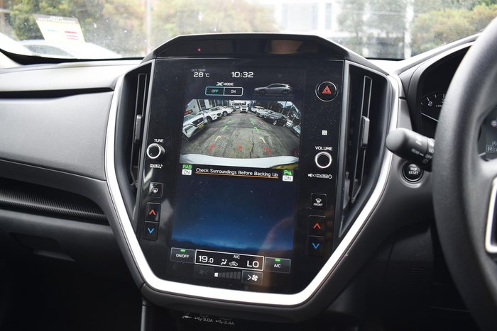 2024 Subaru Crosstrek 2.0L G6X MY24 AWD Crystal White